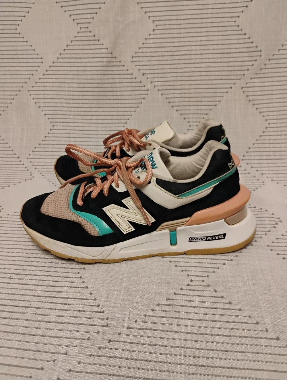 New Balance 997S International Women's Day Sneaker Rare W997IWD USA Size 6.5